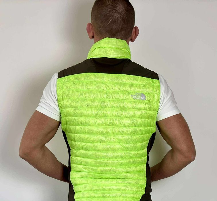 The North Face kamizelka meska M Summit Series 800 pro pertex Quantum