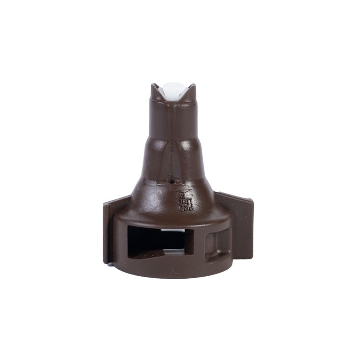 Dwustrumieniowy kompaktowy rozpylacz ceramiczny 05 brązowy