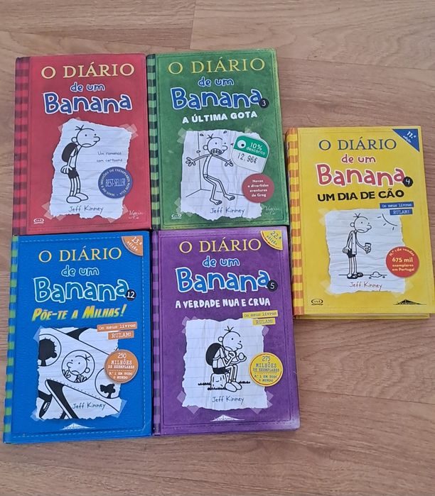 O diário de um banana