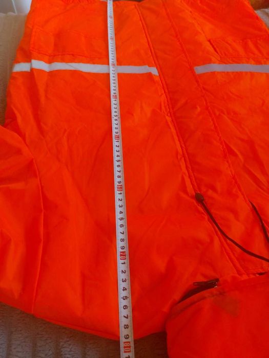 Спецодяг сигнальний демісезоння в розмірі L-XL