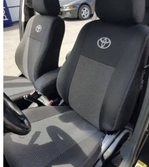 Чохли на Toyota C-HR