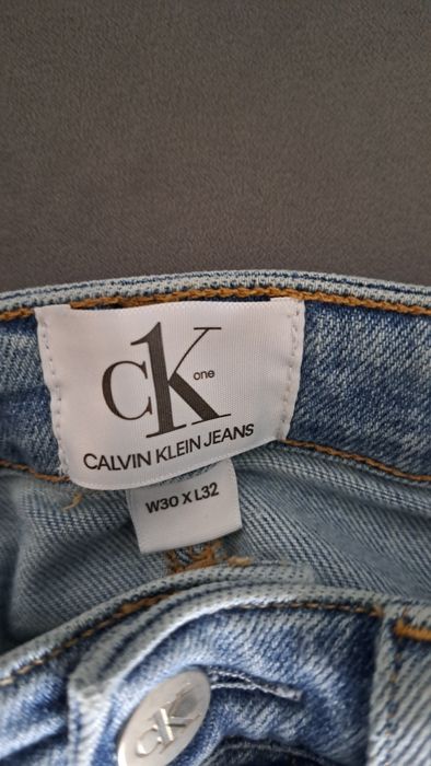 Spodnie Calvin Klein
