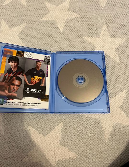 Fifa 21 para Ps4
