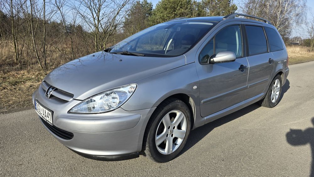 Peugeot 307 SW . LPG