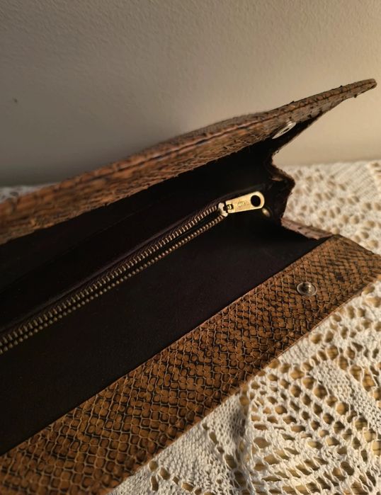 Stylowa kopertówka vintage