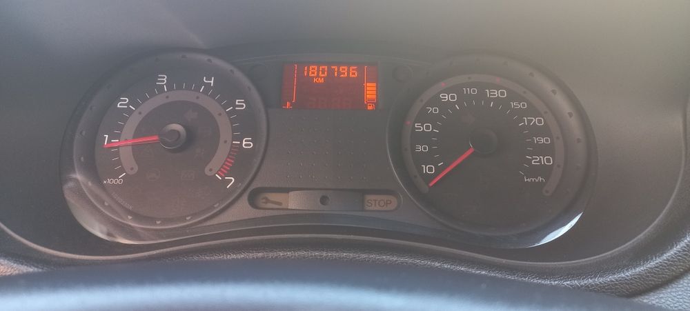 Renault clio 1.2, 16v