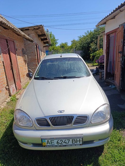 Продам daewoo sens, додатковий комплект зимової резини