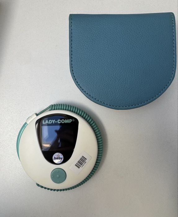 LADY COMP BASIC komputer cyklu przeznaczony do planowania rodziny