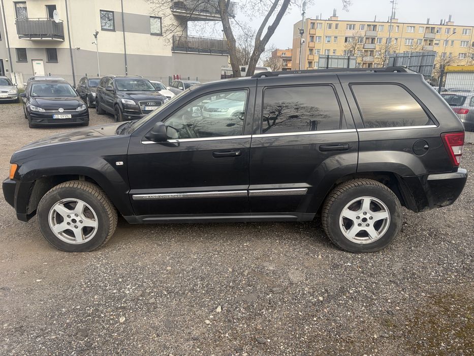 Jeep Grand Cherokee 3.0CRD AUTOMAT 4x4 Polski Salon 1 wlasciciel