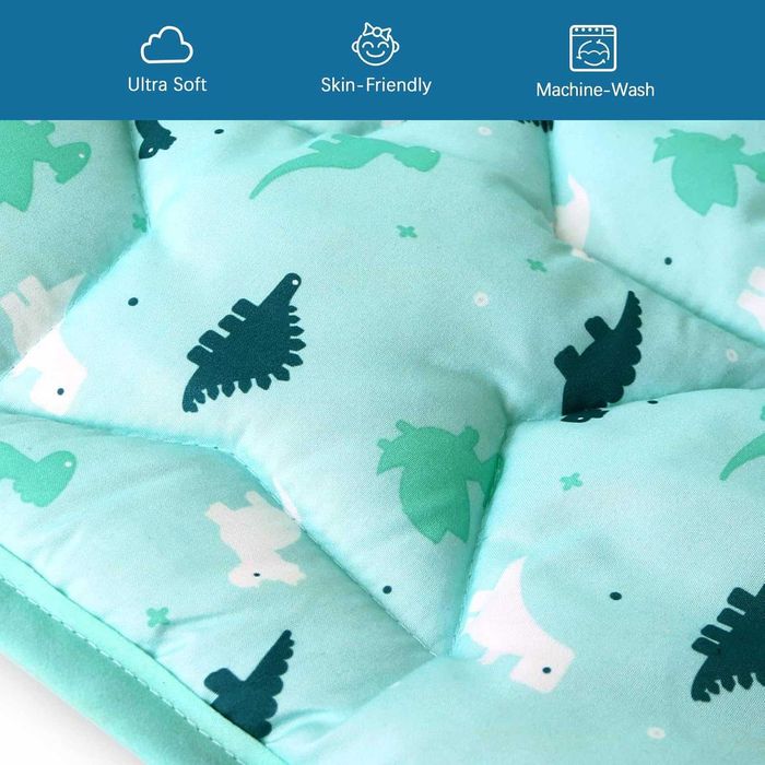 SPRINGSPIRIT Mata do zabawy dla niemowląt NrZ92