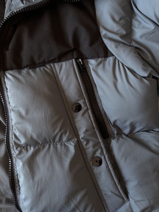 G-STAR RAW Expedition Puffer casaco para homem, tamanho S