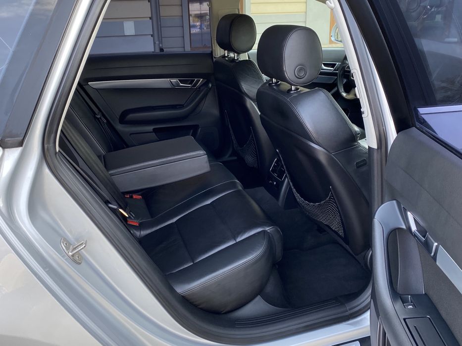 Audi A6 C6 3.0TDI 240KM Quattro 2010r. Xenon, Skóry, elektryczna klapa