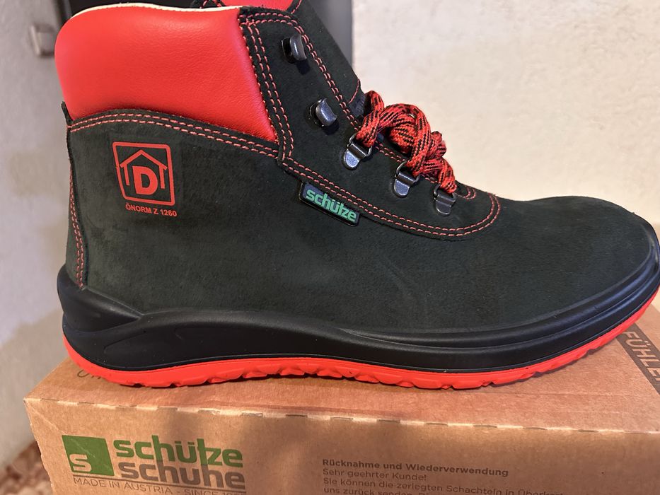 Buty dekarskie Schutze