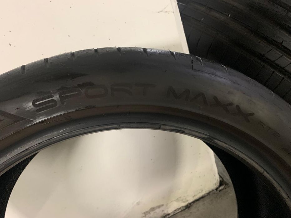 Pneus Dunlop Sport Maxx