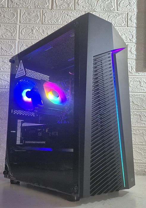 PC Gaming "i9" / RTX 3060 / 64GB / SSD / Warranty64741176763266120