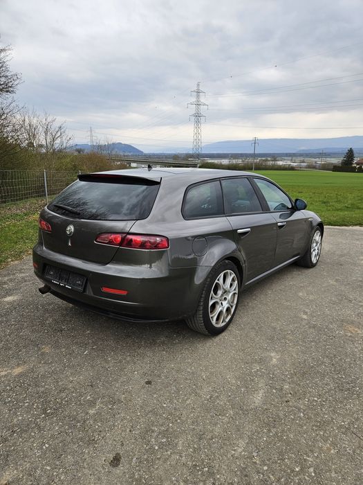 Alfa Romeo 159 SW 1.9JTDm 150Cv (Para Peças)
