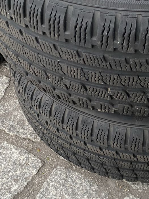 Audi A4 B8 B9 A3 Sline alufelgi z oponami 205/55 R17 koła 5x112