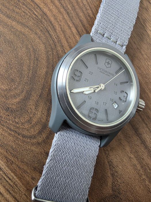 Zegarek Victorinox