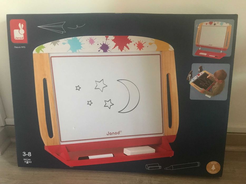 Quadro de Mesa para Criança - Novo