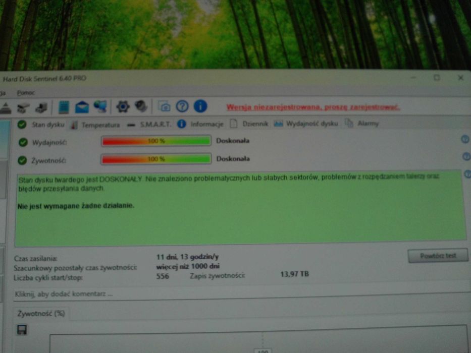 Dysk 4TB Seagate ST4000DM004 3,5" 256MB Cache doskonały stan - 4 szt.