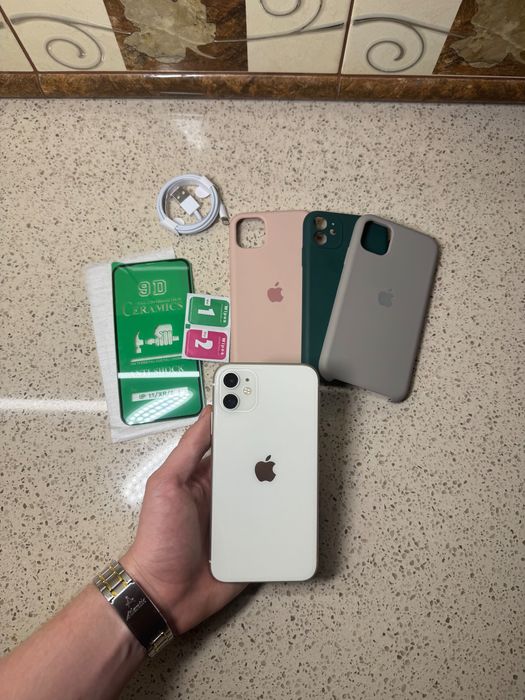 iPhone 11 128gb 89% акб|ГАРАНТІЯ|Айфон 11 128гб|Айфон|Iphone|