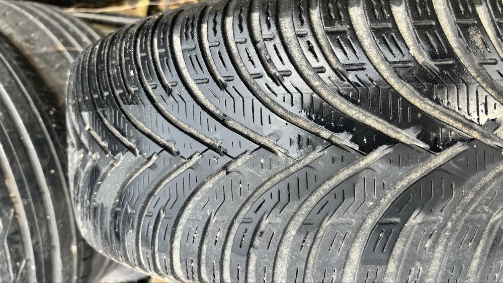 Koła zimowe 5x114.3 205/55/16