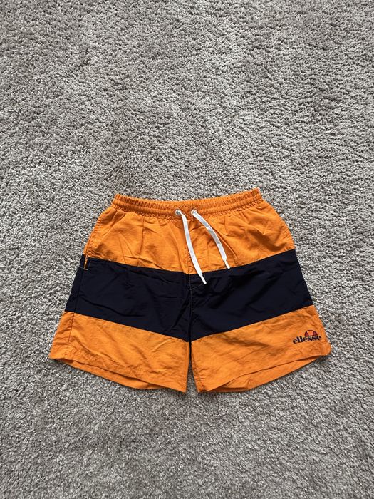 нейлонові шорти ellesse