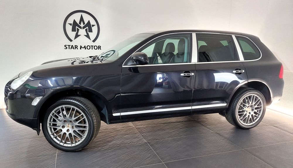 Porsche Cayenne S Tiptronic