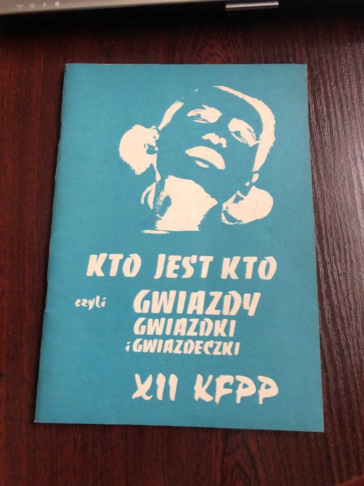 książka o tematyce muzycznej kto jest kto