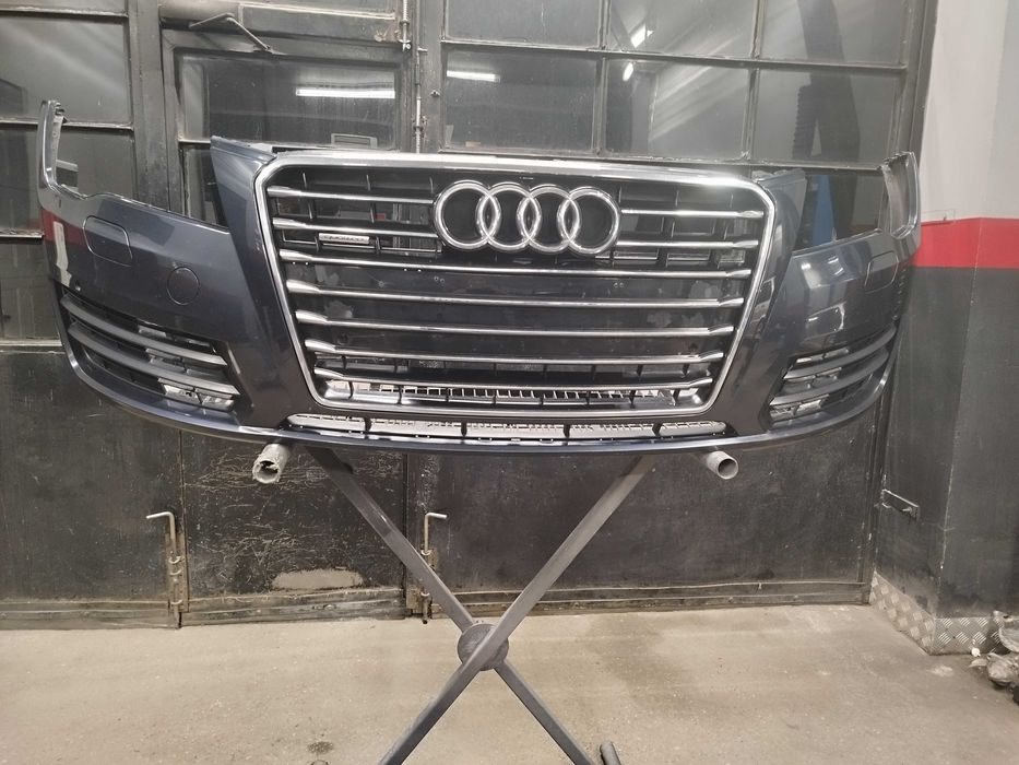 Zderzak przód Audi A7 C7