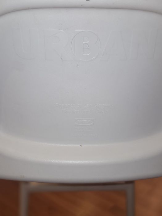 Krzesełko Ikea Urban