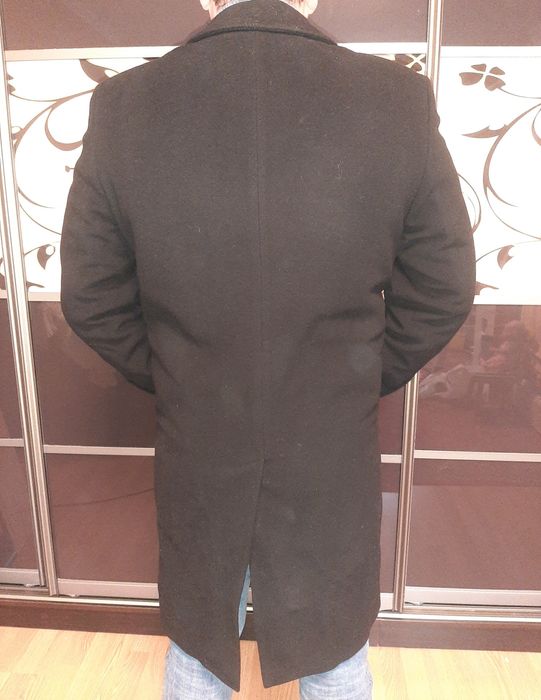 Продам мужское кашемировое пальто