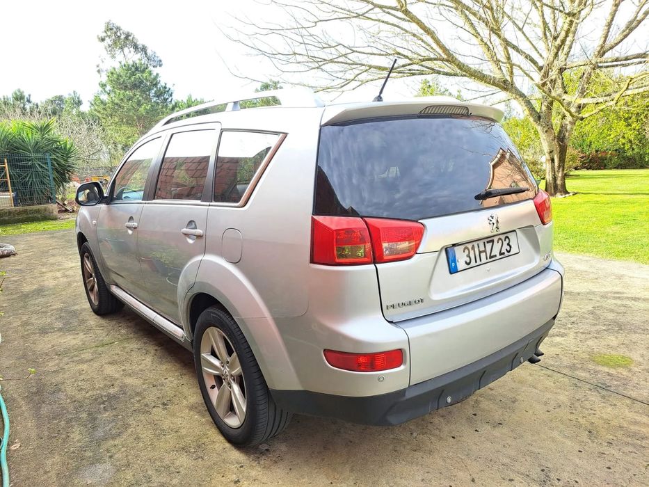 Peugeot 4007 2.2 HDi Executive