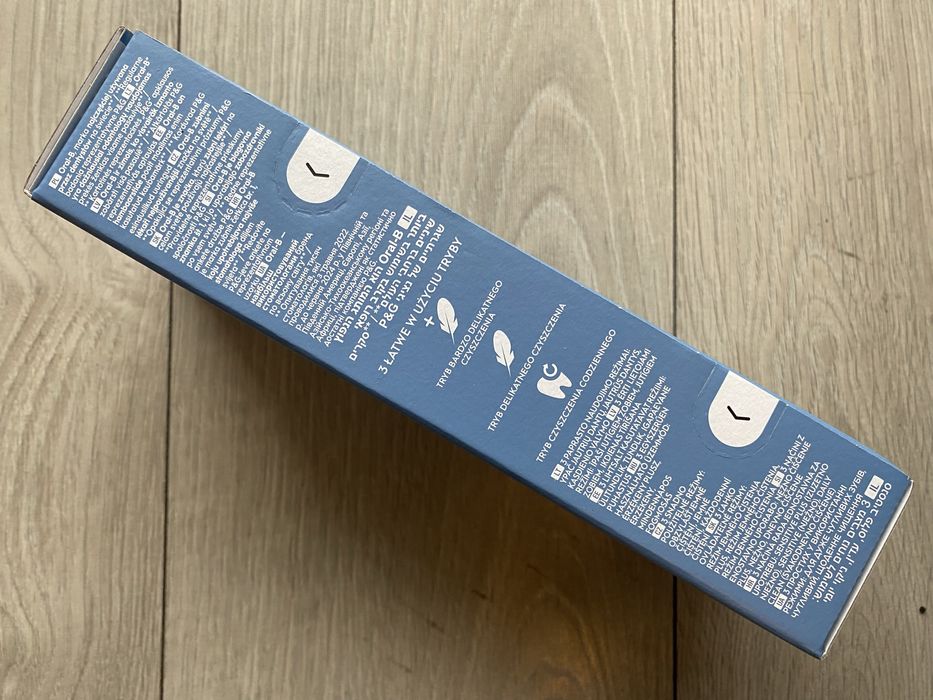 2x Szczoteczka elektryczna Oral B Vitality Pro Czarne Okazja