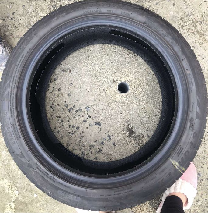 Летние шины TRIANGLE SPORTEX 235 45 R18