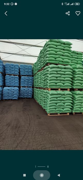 Ekogroszek  kl.26 kazach.Promocja