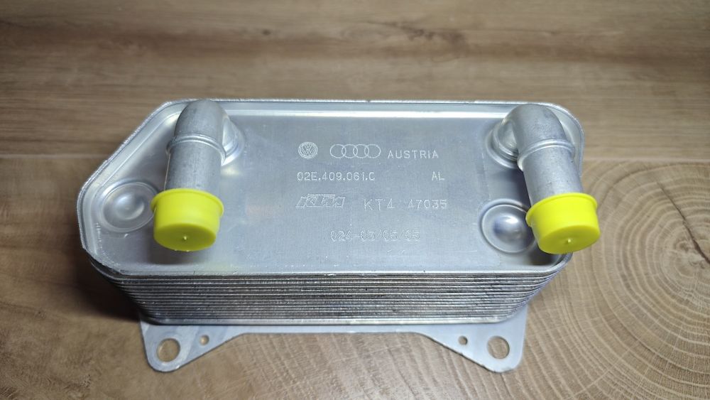 Radiador Óleo DSG original 15 paletas NOVO!