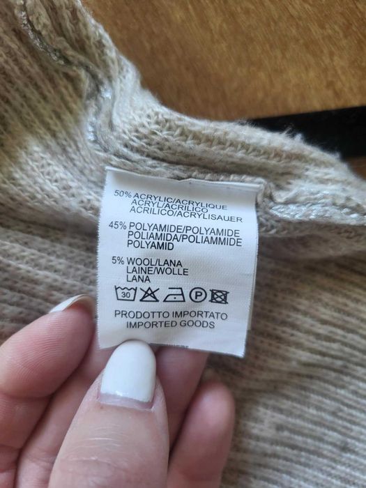 Camisola Manga Comprida Dourada