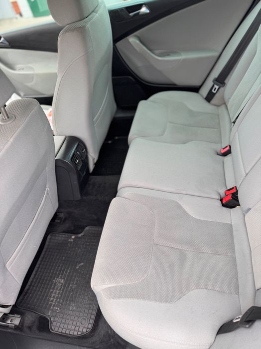 Volkswagen passat 2005r 1,6 benzyna bogata wersja