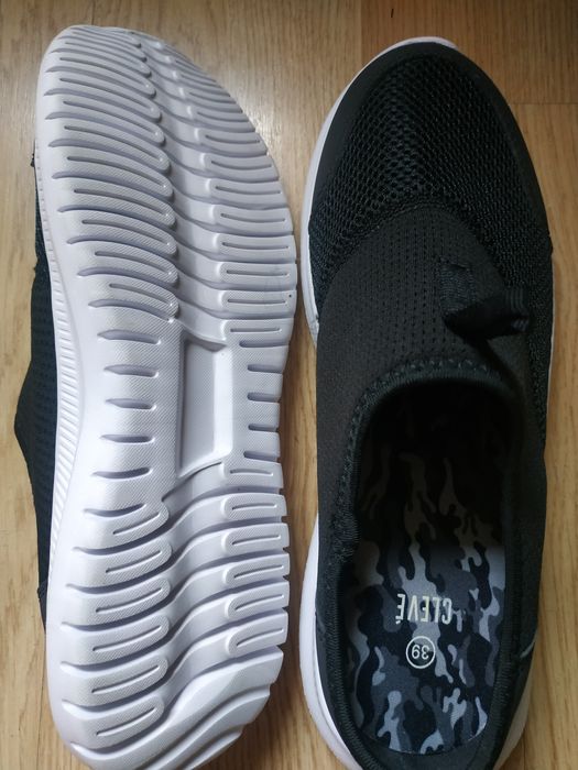 Buty sportowe damskie rozmiar 39