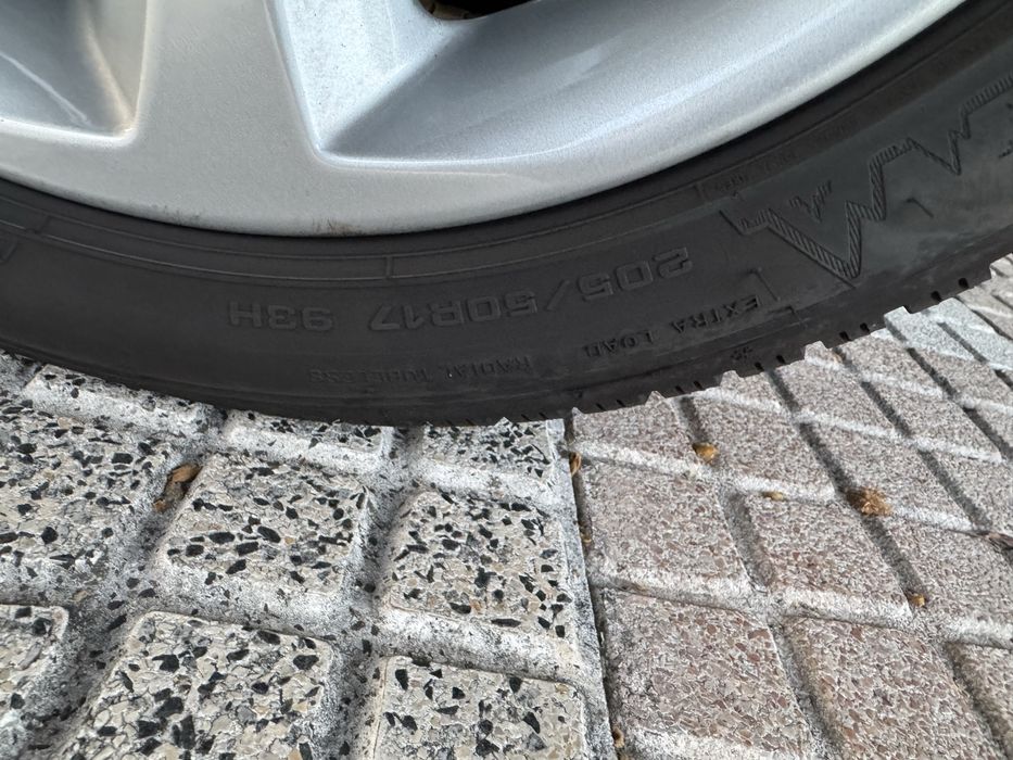 Jantes 17 Bmw Style 256 5x120