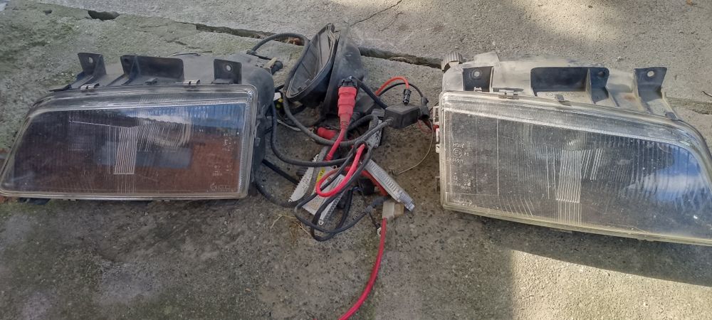 фари лінзи для пежо ксенони дорогі