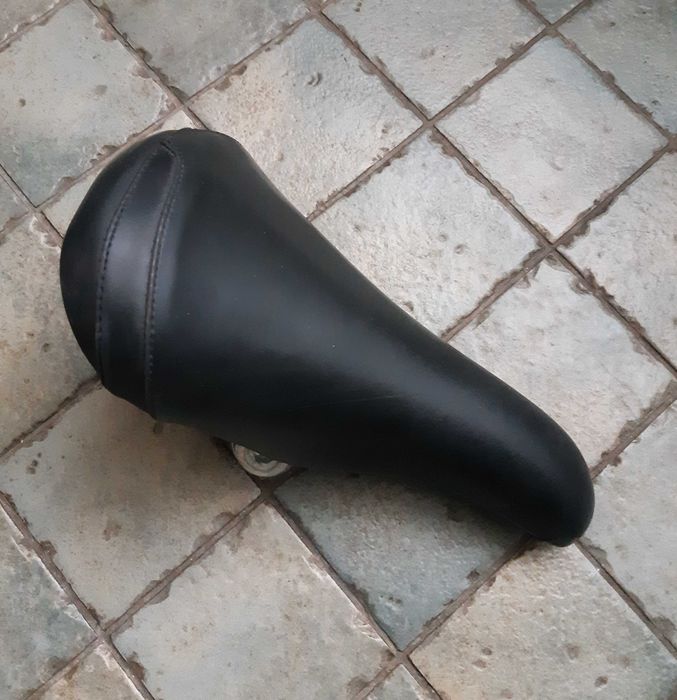 SIODEŁKO rowerowe * vintage