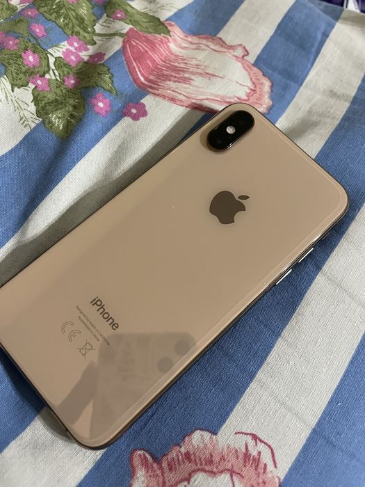 Iphone XS 64GB gold