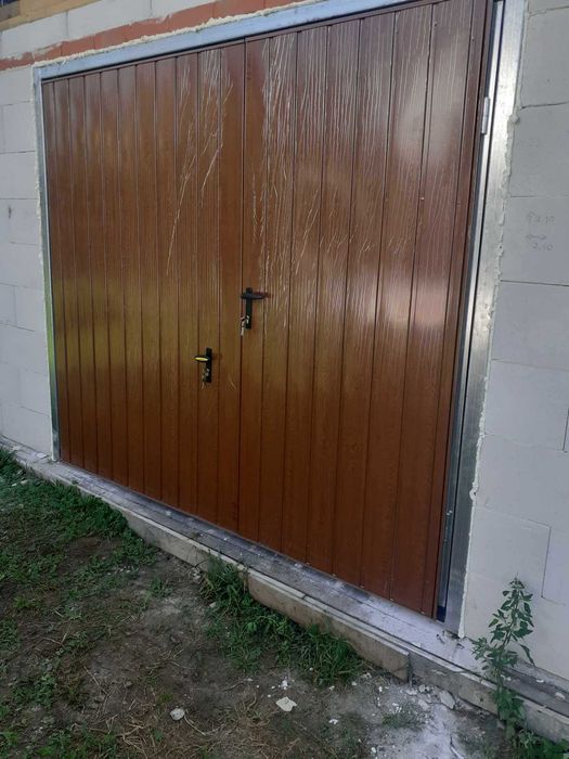 brama garażowa na wymiar PRODUCENT