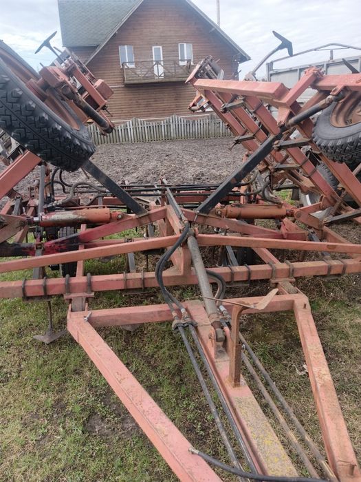 Культиватор КПС /КГШ/-6