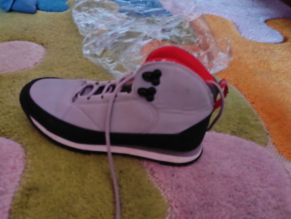 Buty zimowe dziecięce 4f