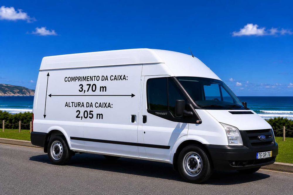 Faço Mudanças e Transportes | Preço Justo