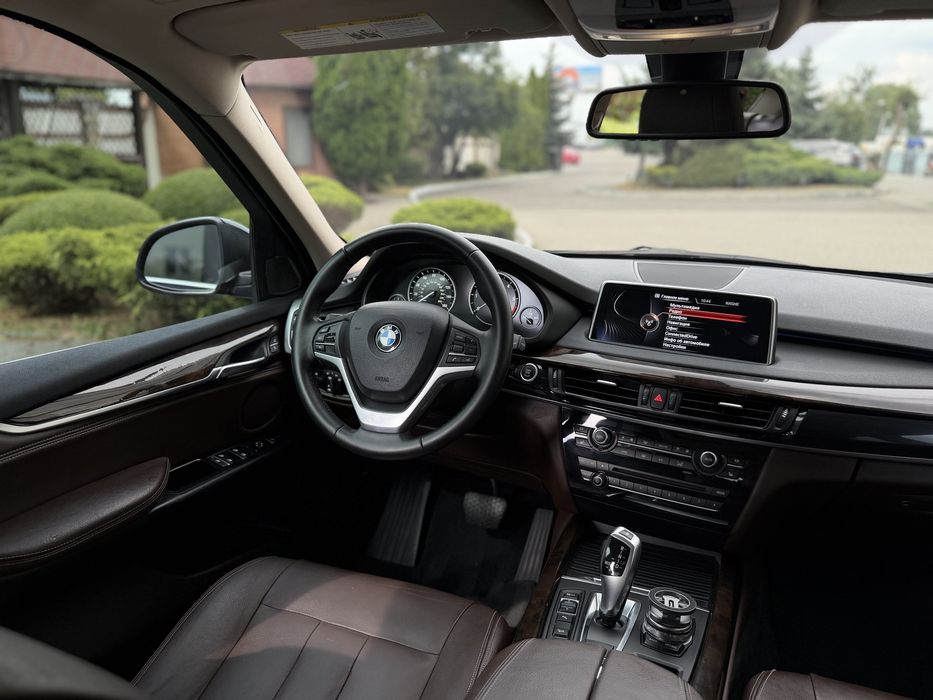 BMW X5 F15 3.0D