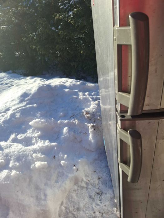 Czesci wewnętrzne do lodowki Elektrolux